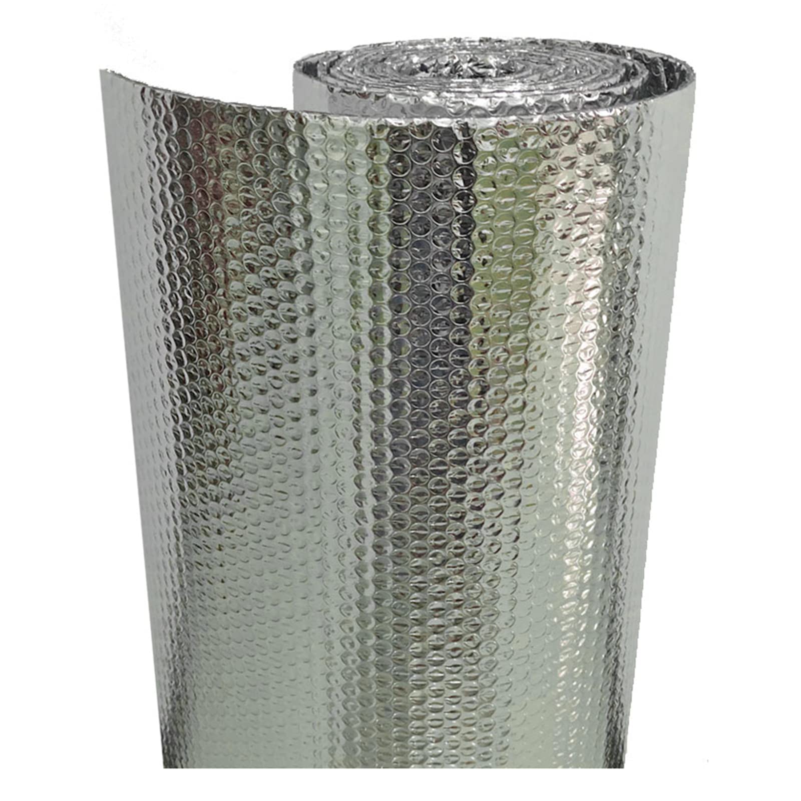 ZXCASDF Self-Adhesive Double Aluminium Bubble Foil,Self Adhesive
